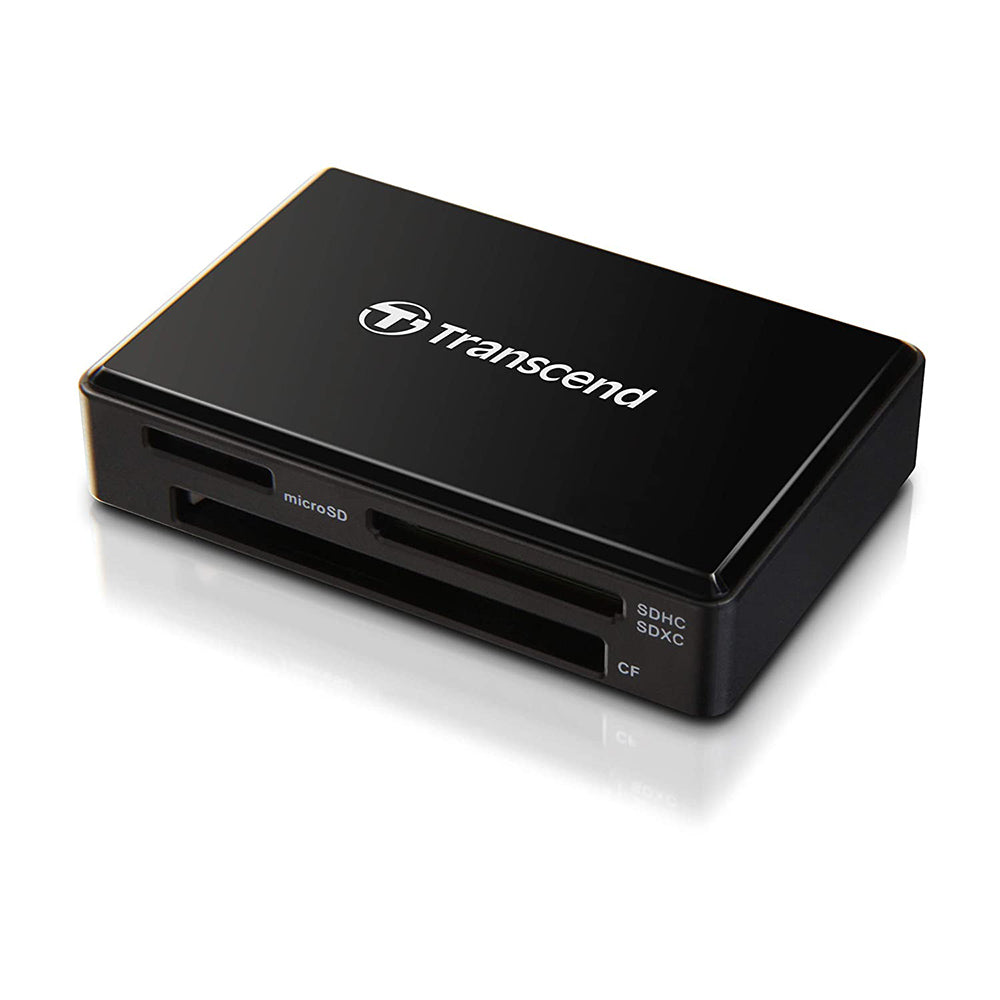 Transcend Card Reader RDF8 (4854129918052) Transcend Card Reader RDF8 (4854129918052)